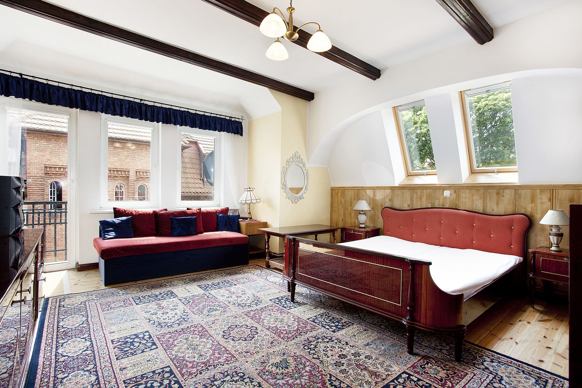 Poseidon Hotel Sopot Kültér fotó